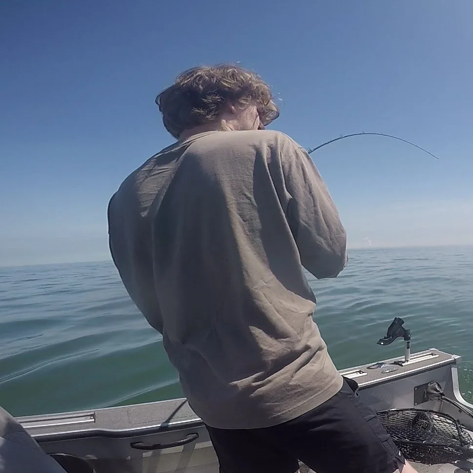 Bottom-Bouncing for Walleye on Lake Erie - The Great Lakes Fisherman
