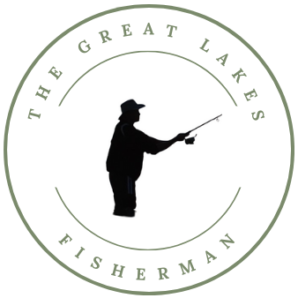 the great lakes fisherman logo
