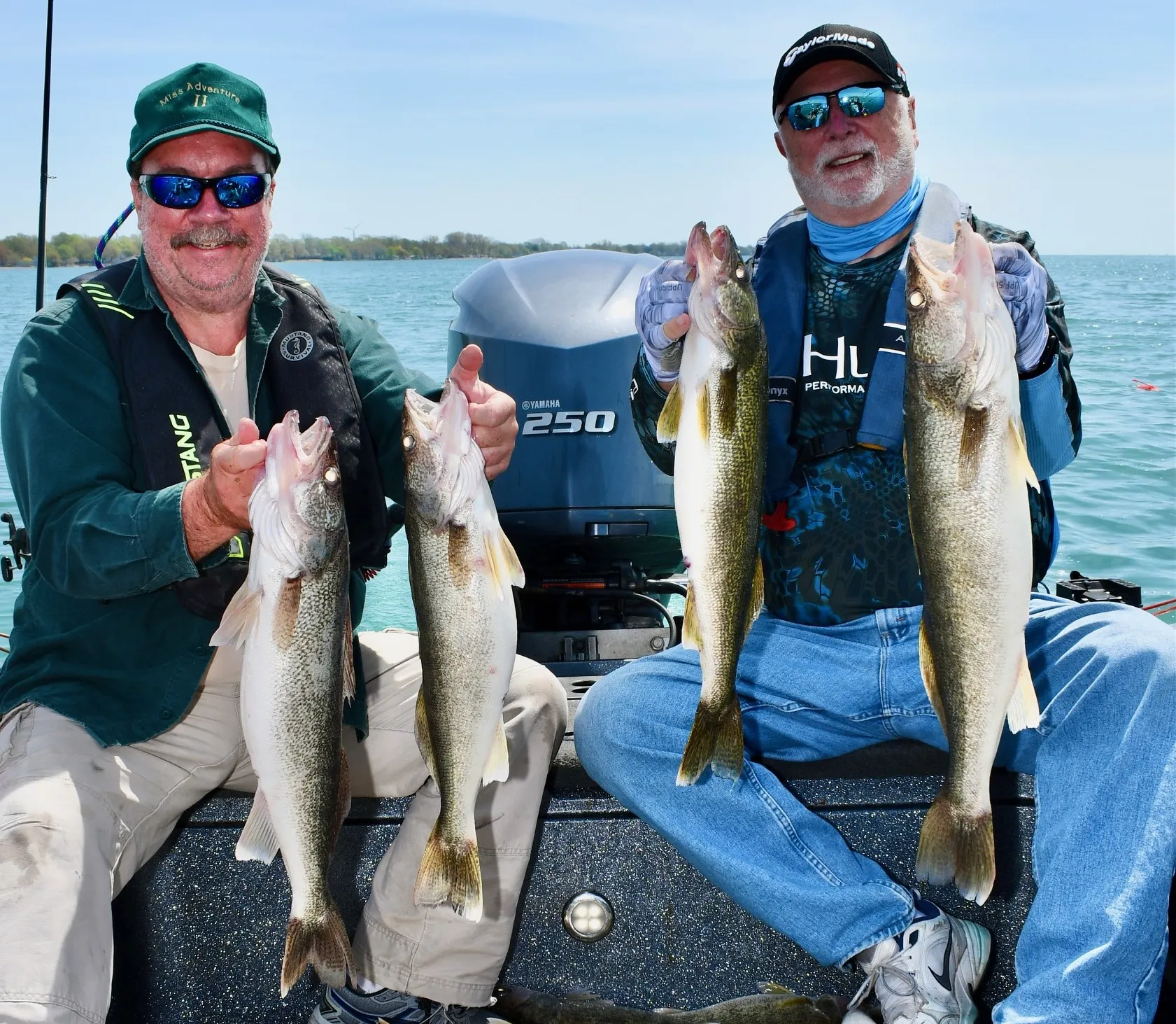 Managing Lake Erie Walleye - The Great Lakes Fisherman